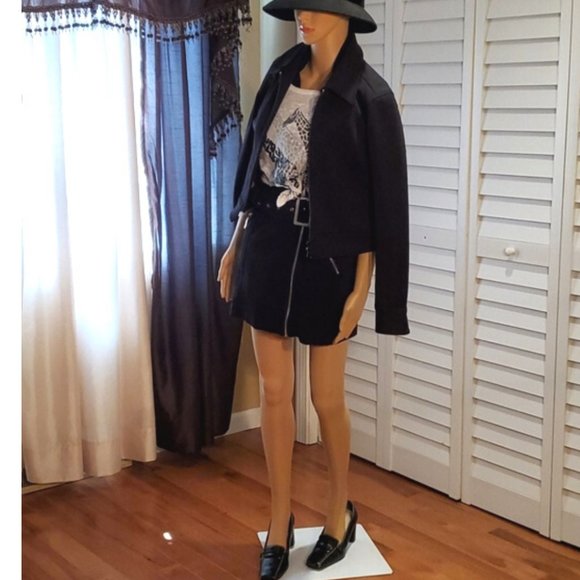 ❤️HP 01/12. Three PIECE Black& White OUTFIT - Picture 2 of 15